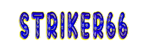 Striker66 Logo